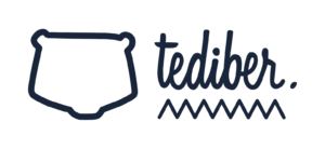 logo Tediber bleu