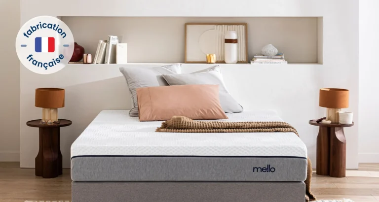 Mello matelas Relax