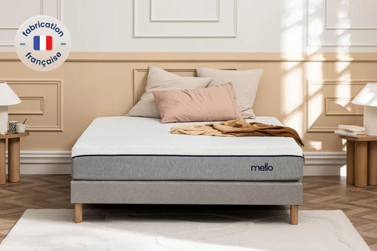 Mello matelas Hybride