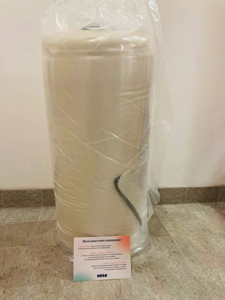 Avis surmatelas Cosy Nyte
