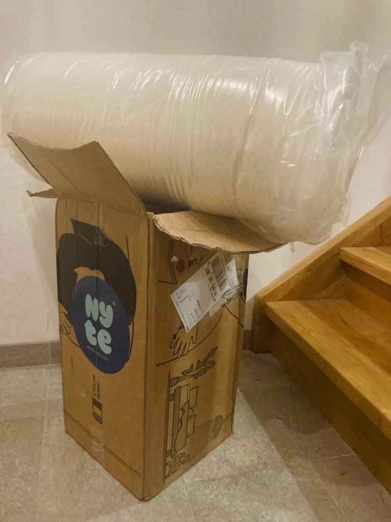 Avis surmatelas Cosy Nyte