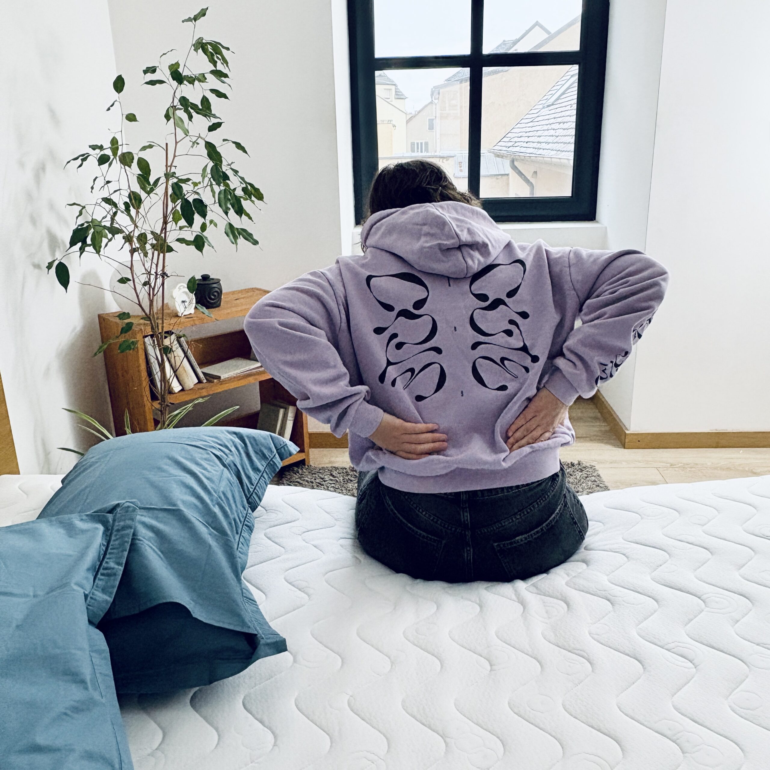 matelas mal au dos