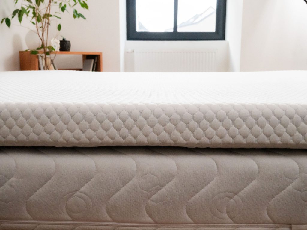 Test du surmatelas Nyte Cosy Max