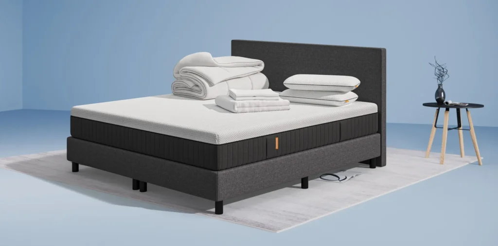 Ensemble literie Premium Emma