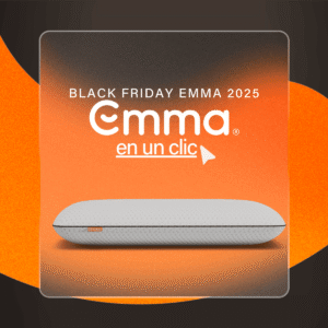 Black Friday Emma matelas