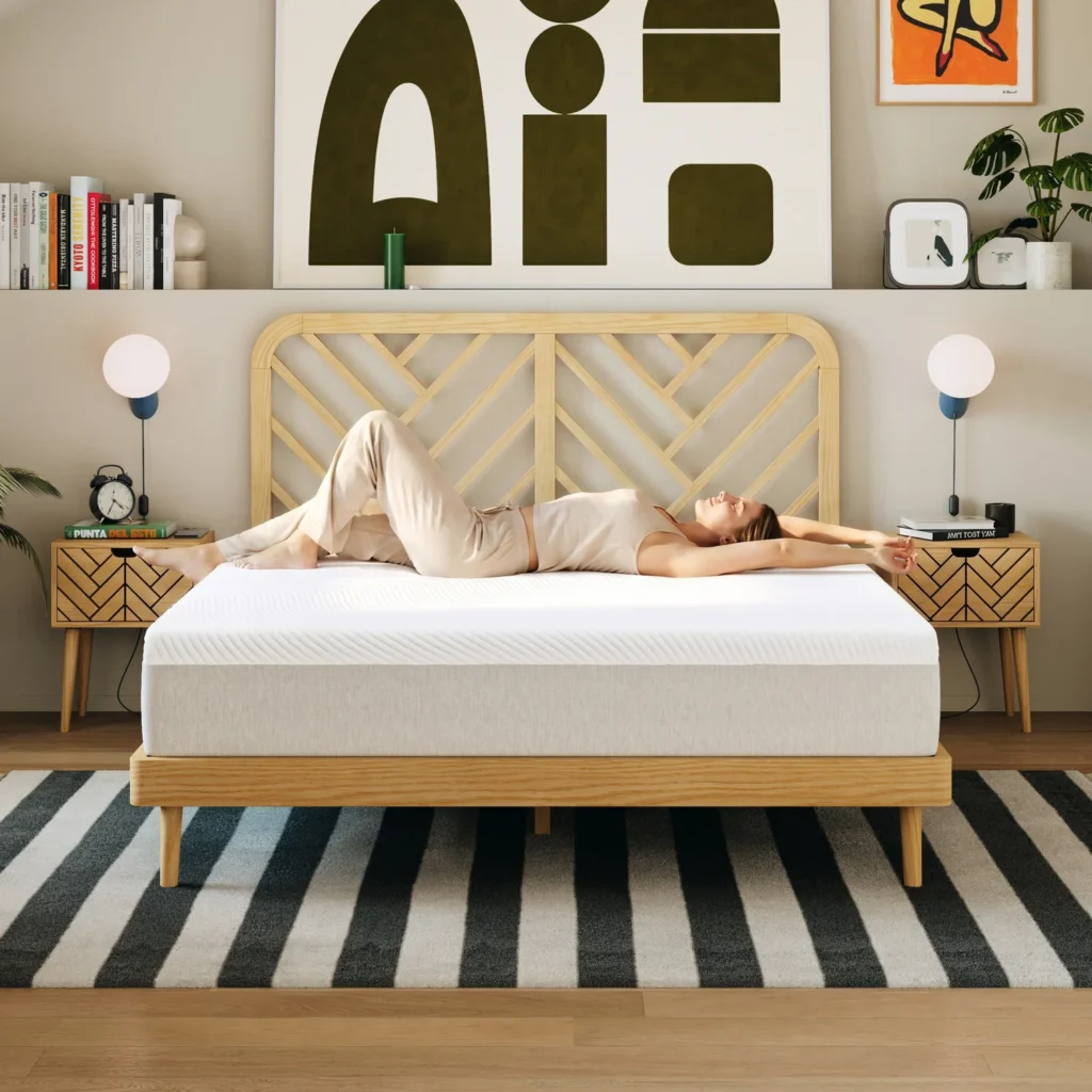 Matelas Hybride Original Slome