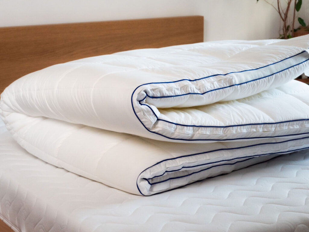 Surmatelas Bdreams Soft plié