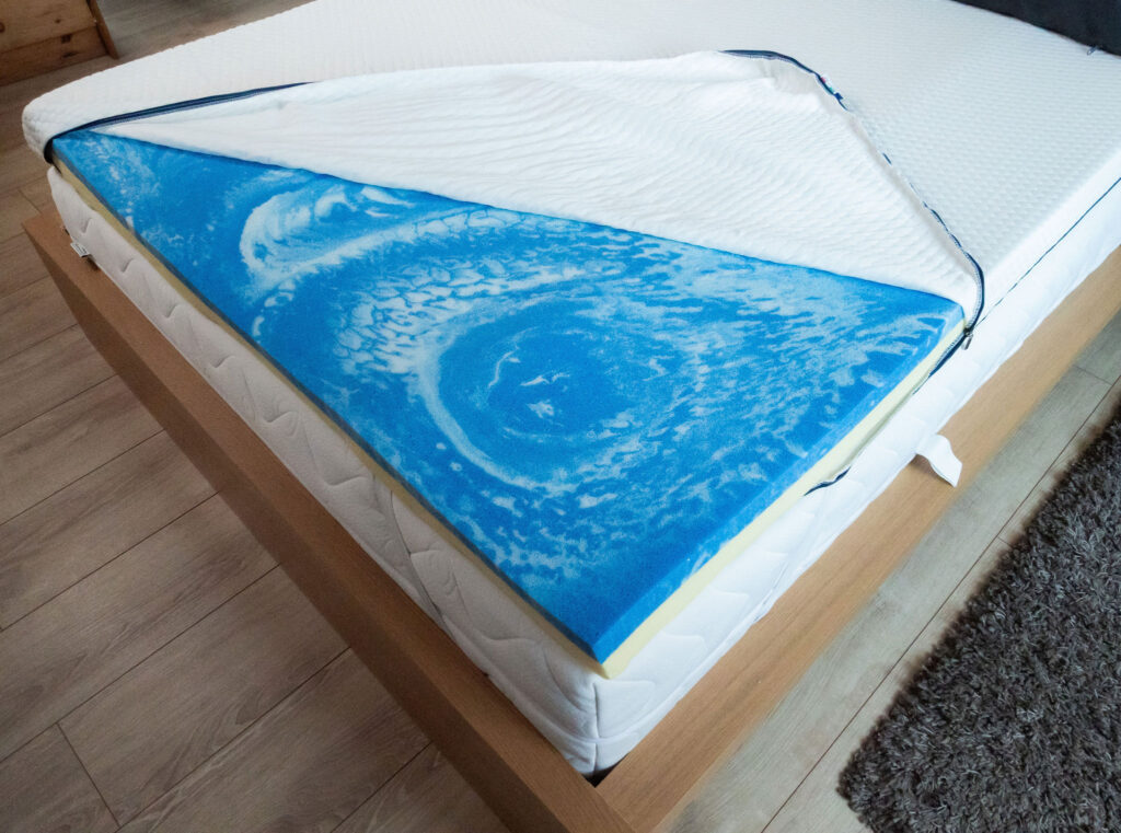 surmatelas nyte Air