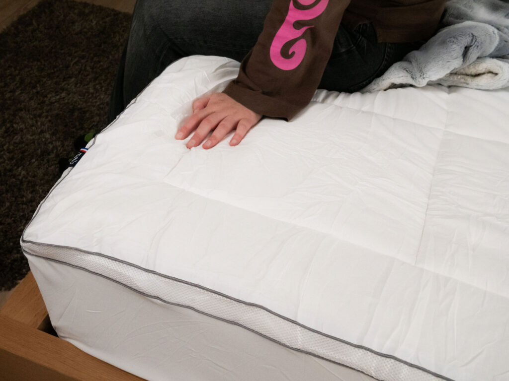 surmatelas Mello Duo