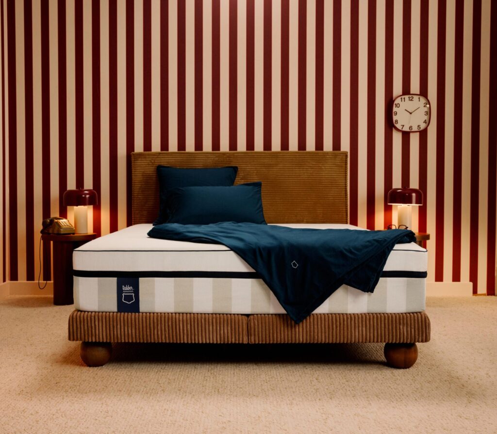 Tediber matelas Hybride Infinite