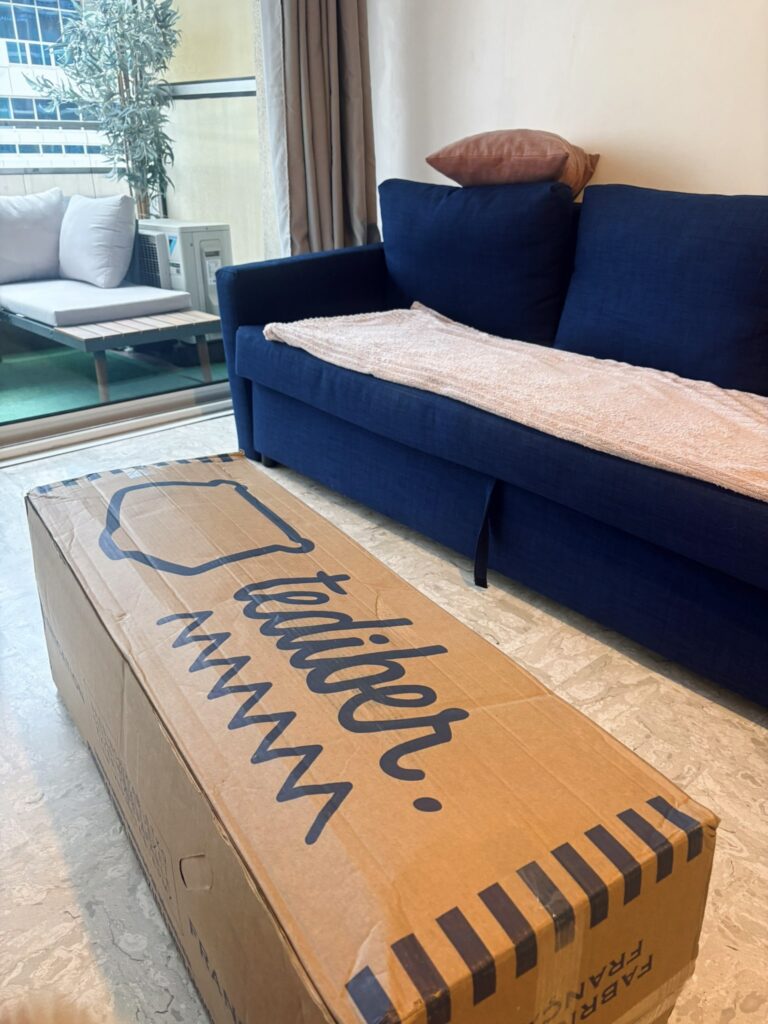 Tediber matelas hybride premium