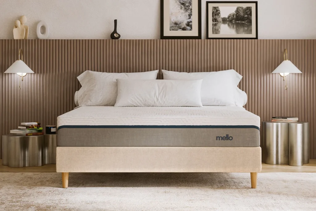 Sommier tapissier kit Mello