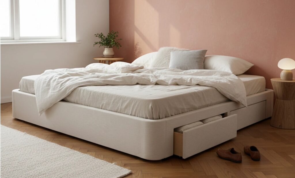 Sommier tiroirs Nova Hypnia
