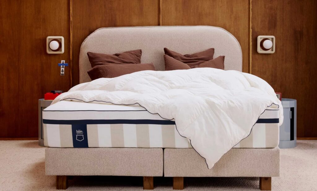 Tediber matelas hybride premium