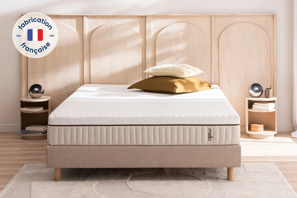 matelas Mello Hybride Air