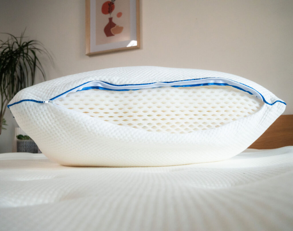 oreiller morphea memory air