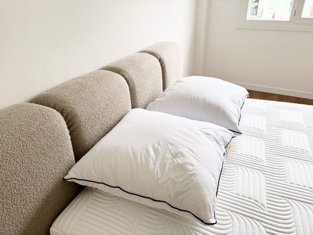 Oreillers Emma Original Confort