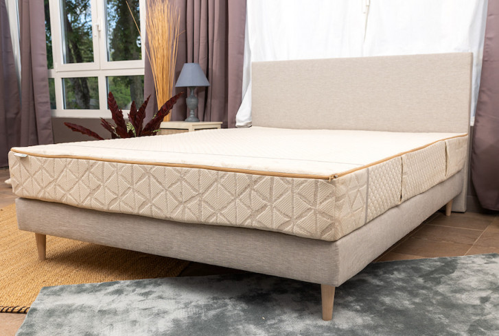 LatexBio matelas moelleux latex naturel