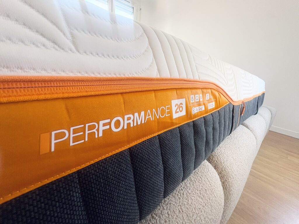Matelas Emma Performance